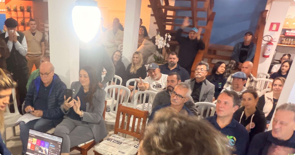 Fundação da COMJUQ