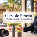 Porteiro e Controlador de Acesso