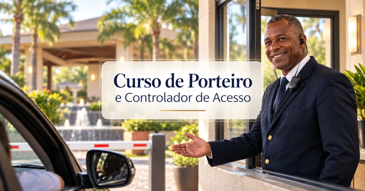 Porteiro e Controlador de Acesso
