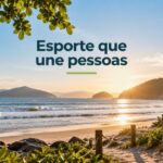 Esporte como ferramenta de saúde, integração e pertencimento em Juquehy