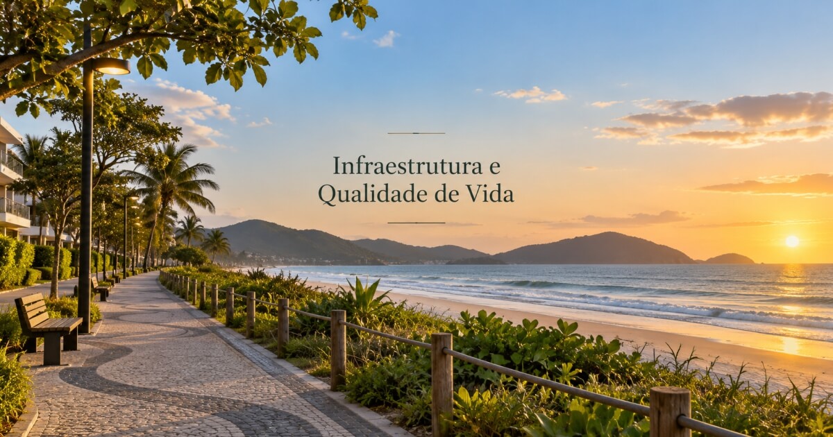 Infraestrutura urbana em Juquehy