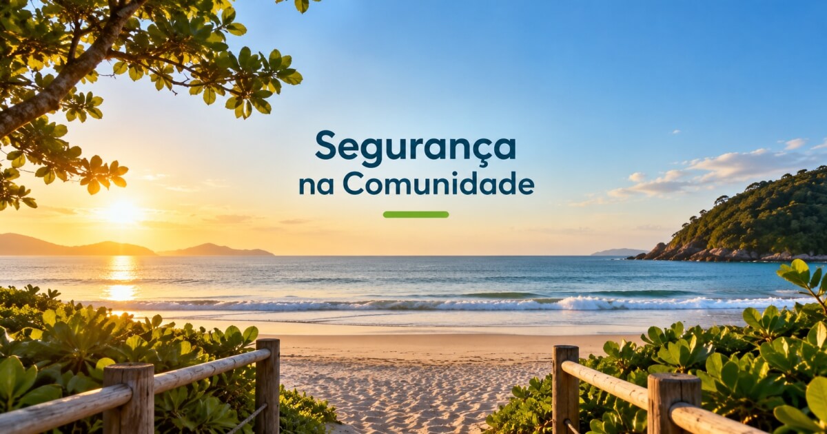 Segurança comunitária