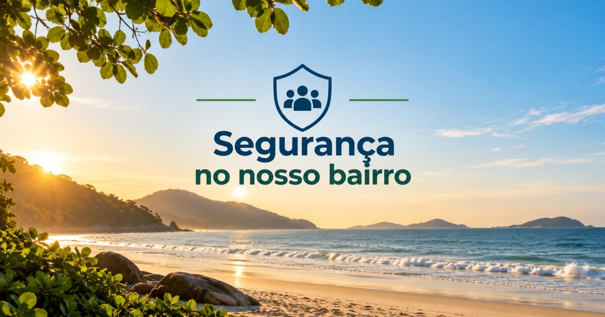 bairro mais seguro