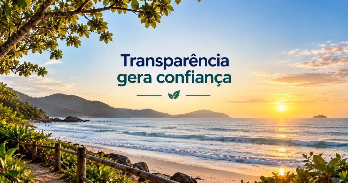 Transparência e governança